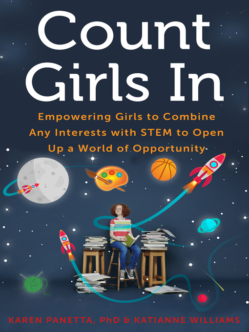 Title details for Count Girls In by Karen Panetta - Available